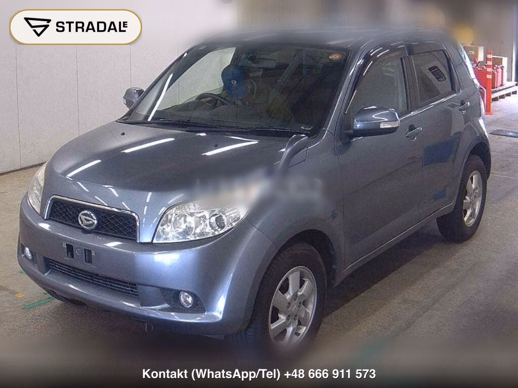 DAIHATSU BEGO CL, miniaturka 5