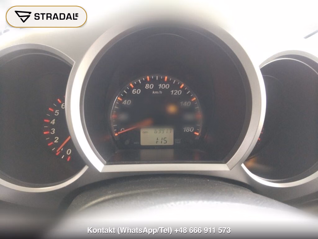 DAIHATSU BEGO CL, miniaturka 7