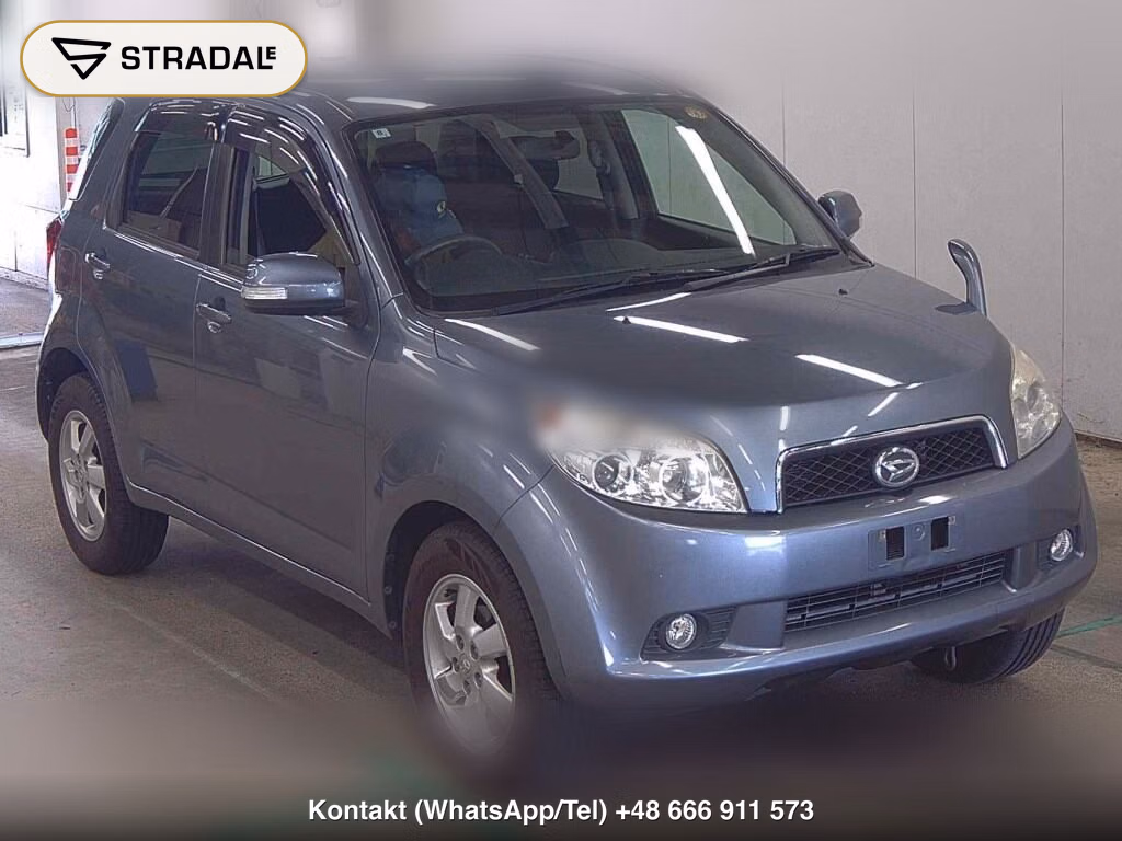 DAIHATSU BEGO CL 2006, aukcja z Japonii, zdjęcie 1