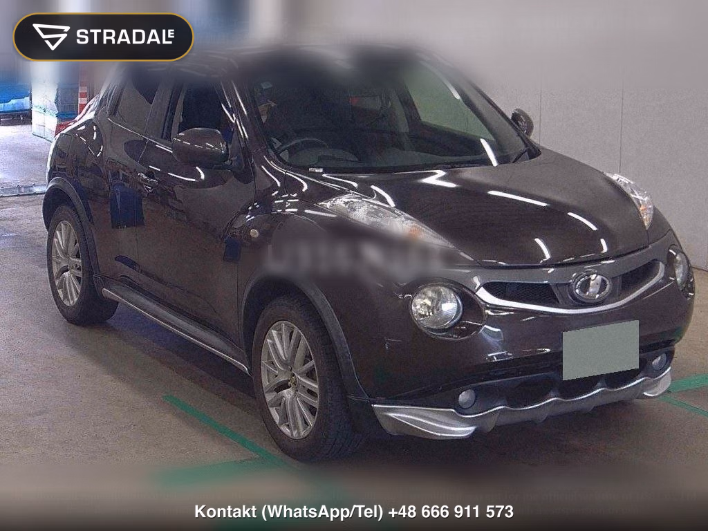 NISSAN JUKE 15RX TYPE V, miniaturka 2