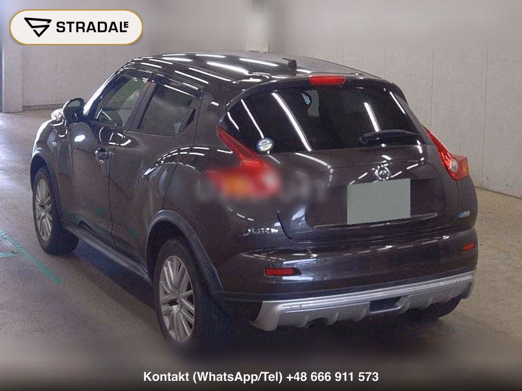 NISSAN JUKE 15RX TYPE V, miniaturka 3