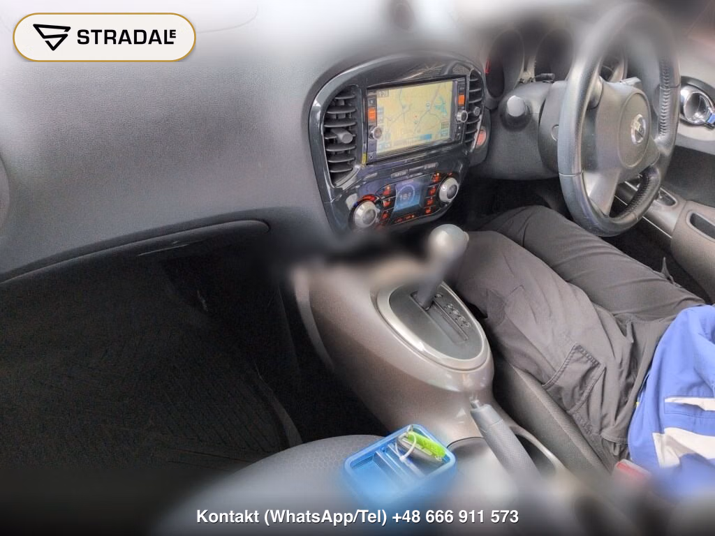 NISSAN JUKE 15RX TYPE V, miniaturka 4