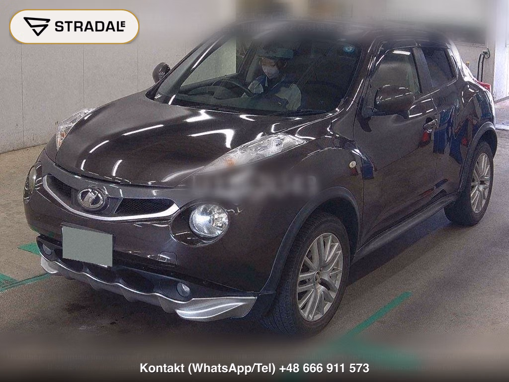 NISSAN JUKE 15RX TYPE V, miniaturka 5