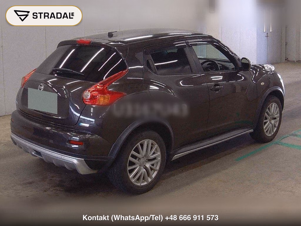 NISSAN JUKE 15RX TYPE V, miniaturka 6