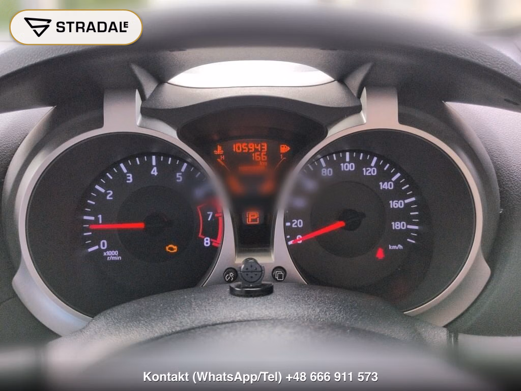 NISSAN JUKE 15RX TYPE V, miniaturka 7