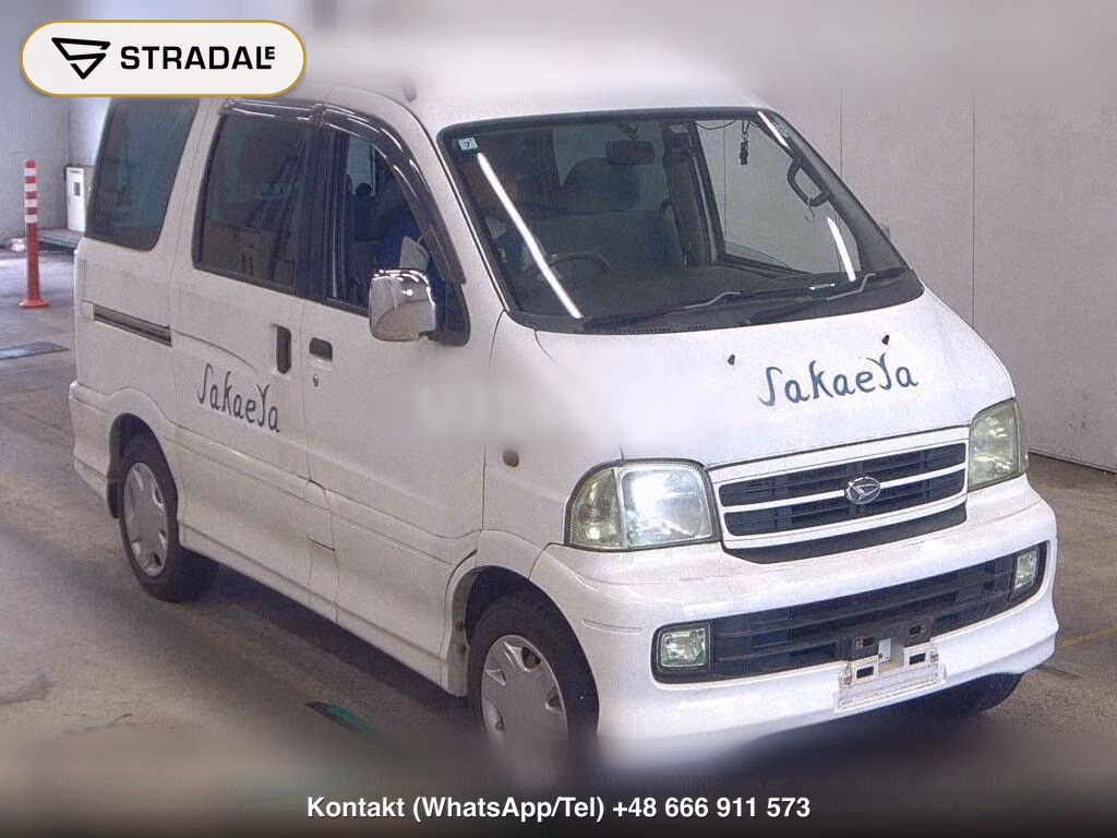 DAIHATSU ATRAI7 4WD L, miniaturka 2