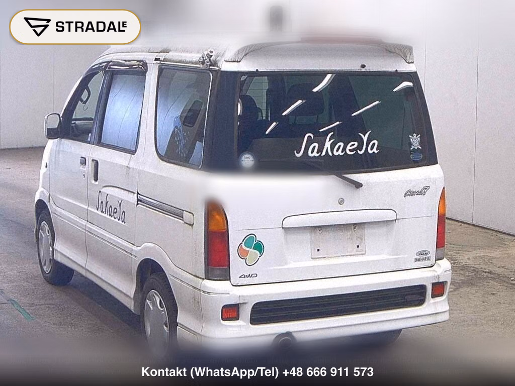 DAIHATSU ATRAI7 4WD L, miniaturka 3