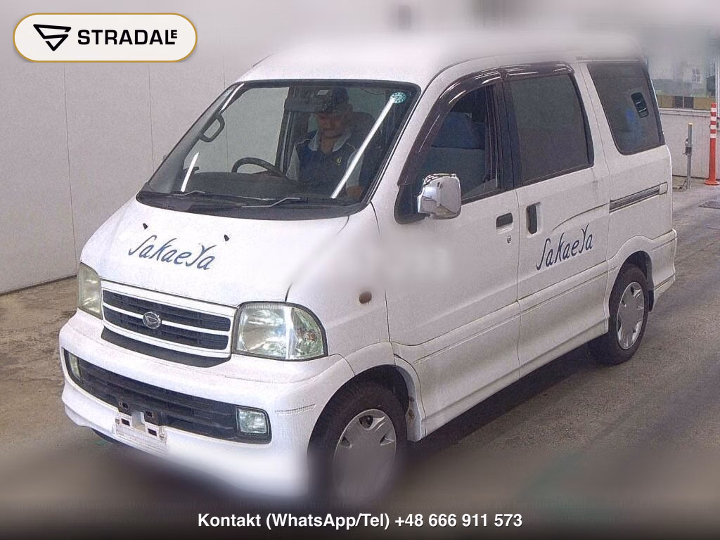 DAIHATSU ATRAI7 4WD L, miniaturka 5