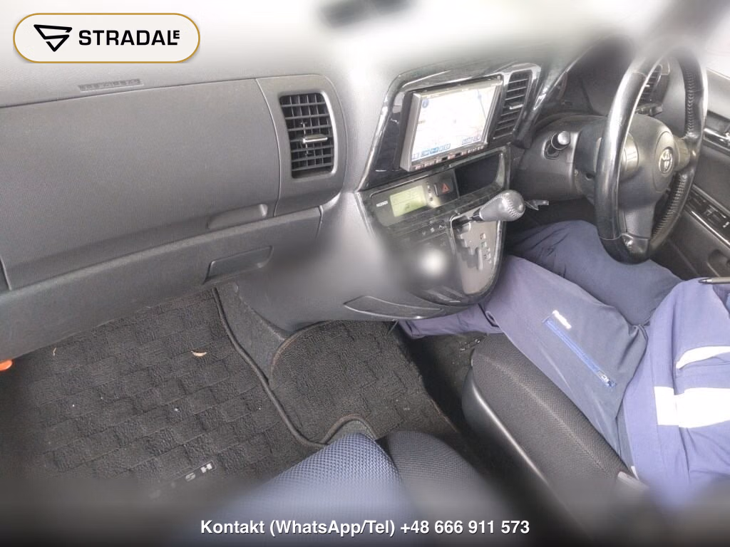 TOYOTA WISH X AERO SPORT PACKAGE LIMITED, miniaturka 4