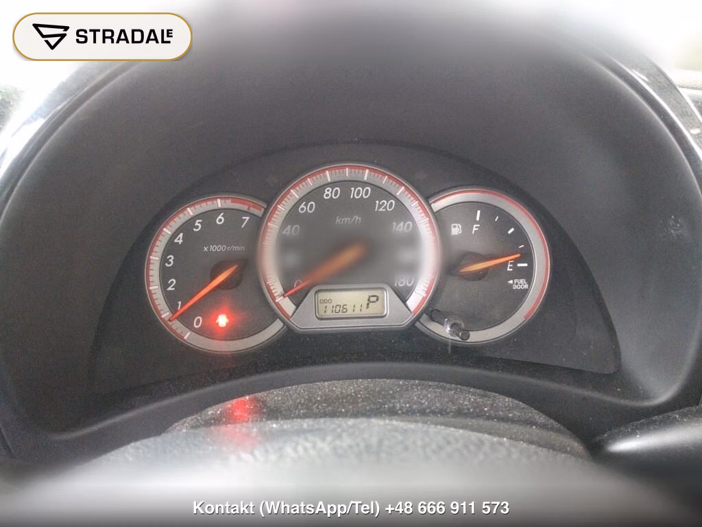 TOYOTA WISH X AERO SPORT PACKAGE LIMITED, miniaturka 7