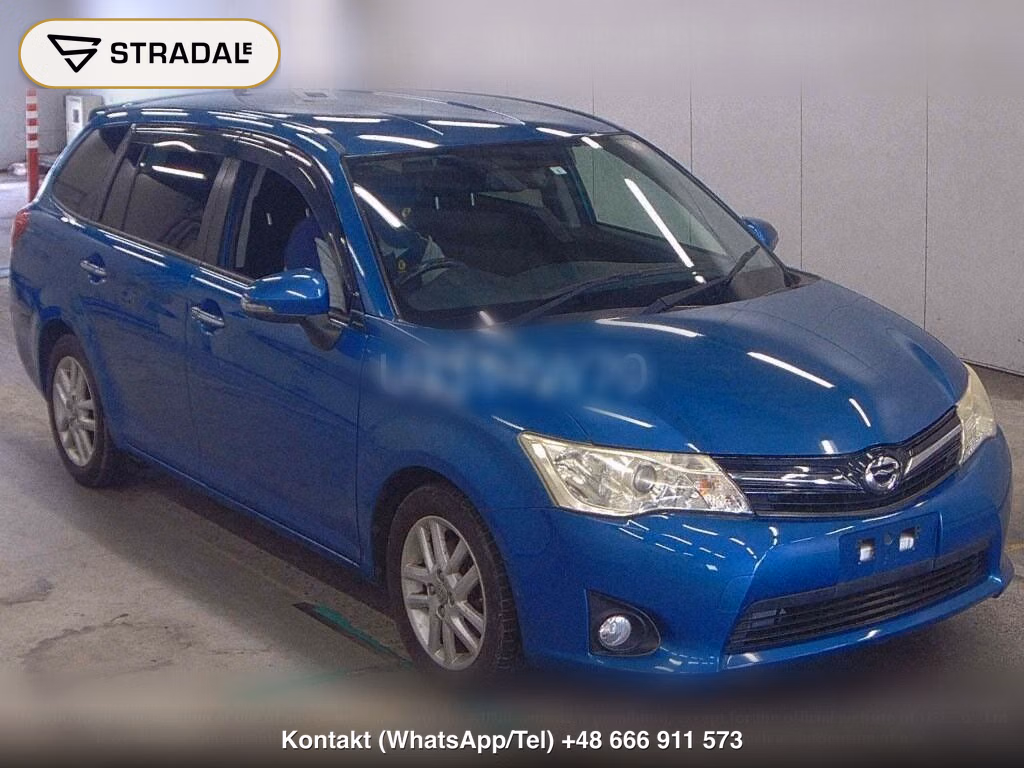 TOYOTA COROLLA FIELDER, miniaturka 2