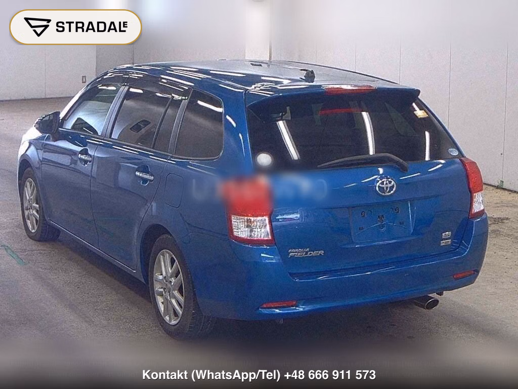 TOYOTA COROLLA FIELDER, miniaturka 3