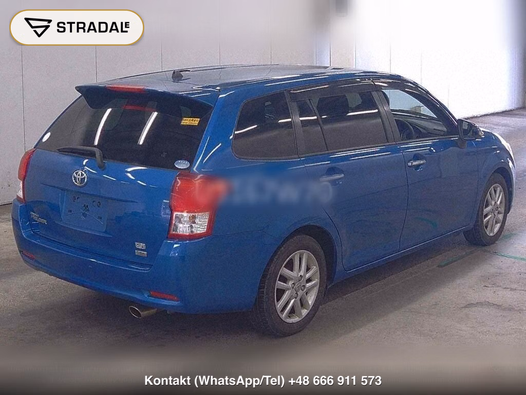 TOYOTA COROLLA FIELDER, miniaturka 6
