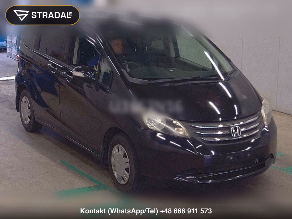 HONDA FREED G JUST SELECTION, miniaturka 2