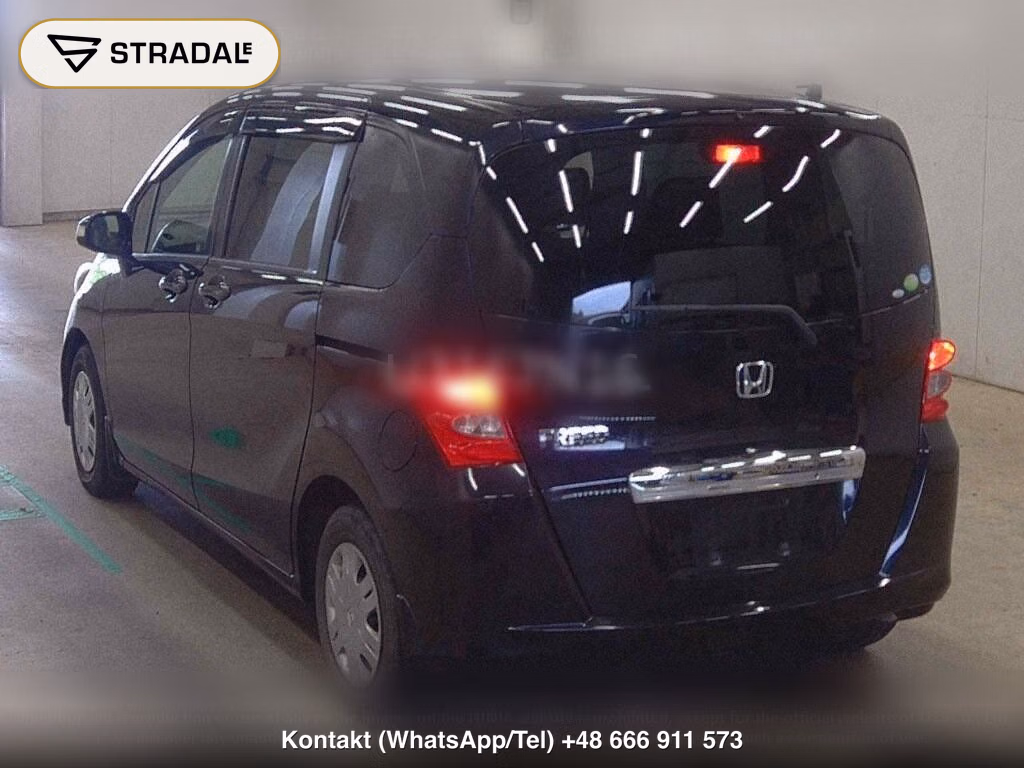 HONDA FREED G JUST SELECTION, miniaturka 3