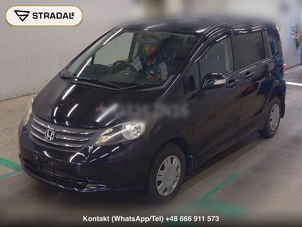 HONDA FREED G JUST SELECTION, miniaturka 5