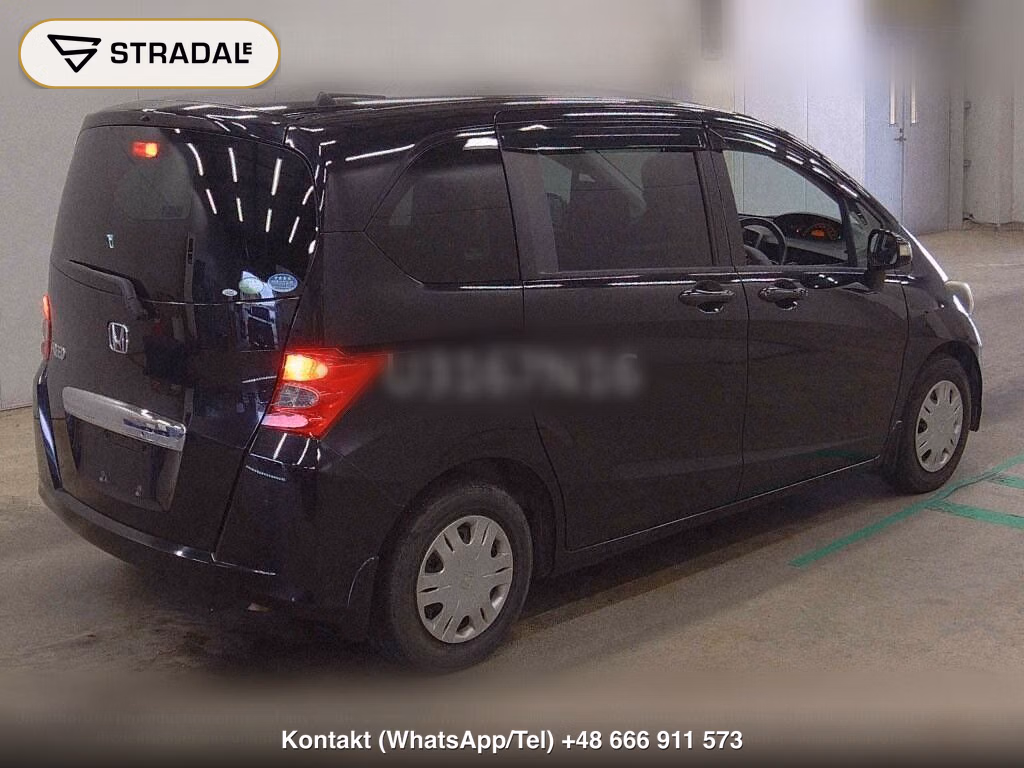 HONDA FREED G JUST SELECTION, miniaturka 6