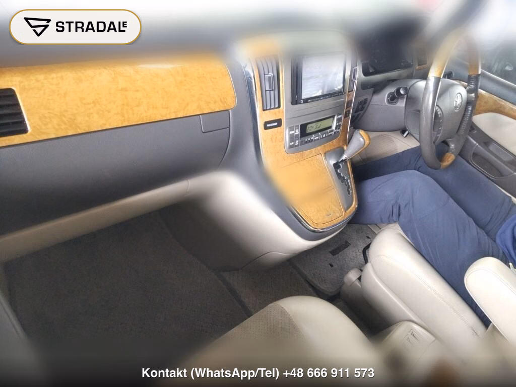 TOYOTA ALPHARD G AS PRIME SELECTION, miniaturka 4