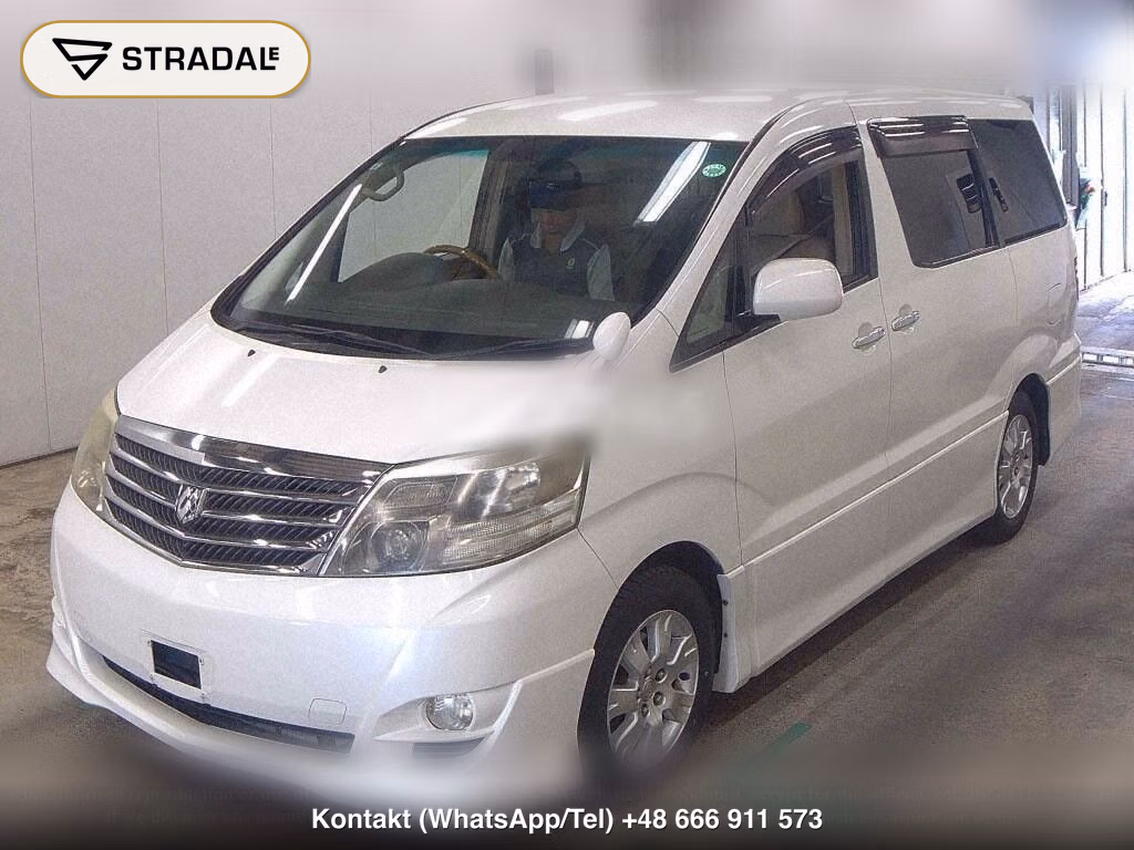 TOYOTA ALPHARD G AS PRIME SELECTION, miniaturka 5