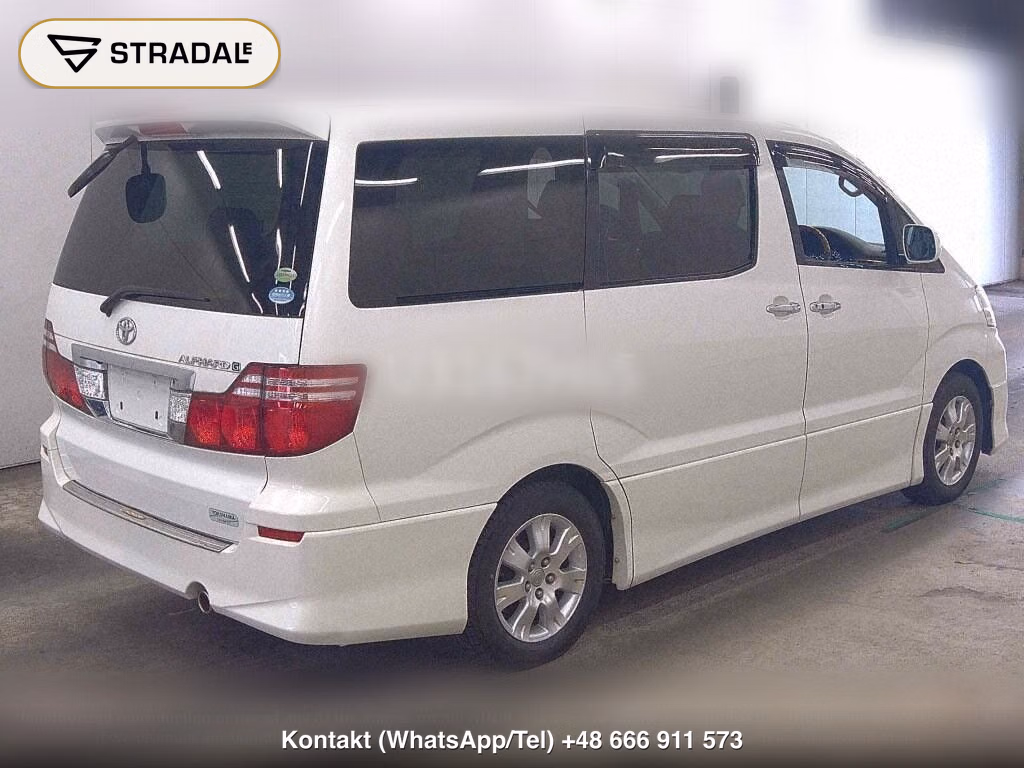 TOYOTA ALPHARD G AS PRIME SELECTION, miniaturka 6
