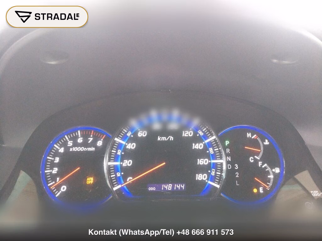TOYOTA ALPHARD G AS PRIME SELECTION, miniaturka 7