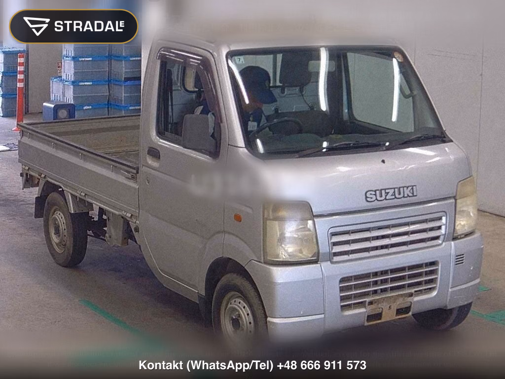 SUZUKI CARRY TRUCK 4WD KC, miniaturka 2