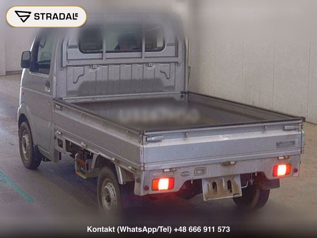 SUZUKI CARRY TRUCK 4WD KC, miniaturka 3