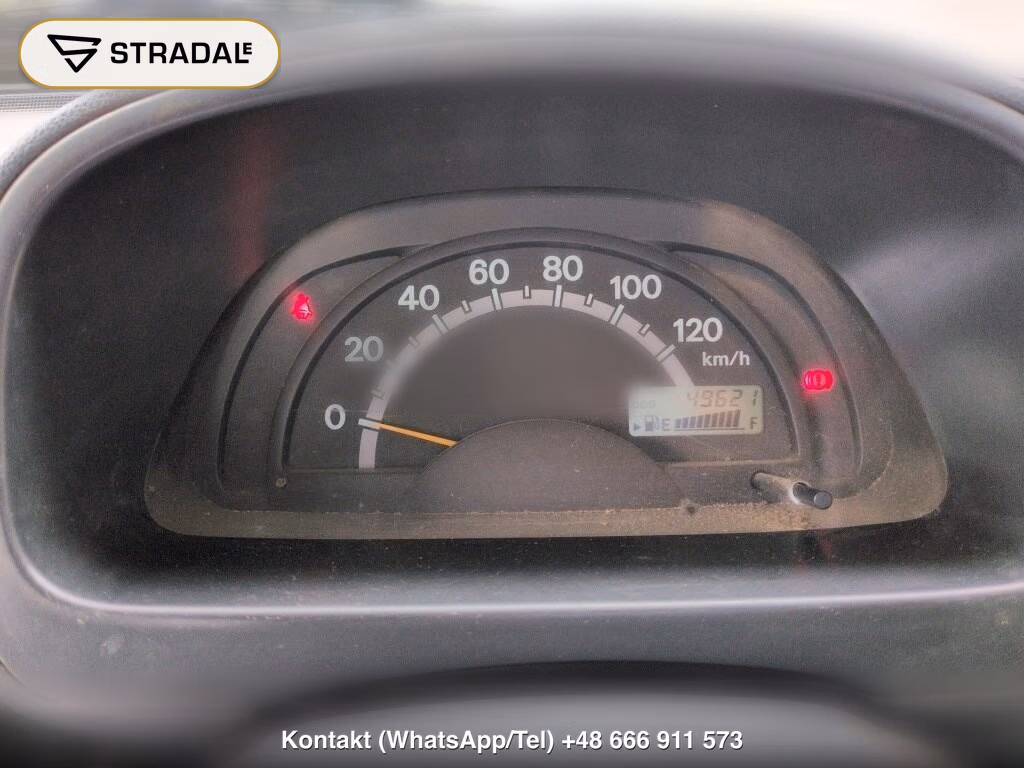 SUZUKI CARRY TRUCK 4WD KC, miniaturka 4