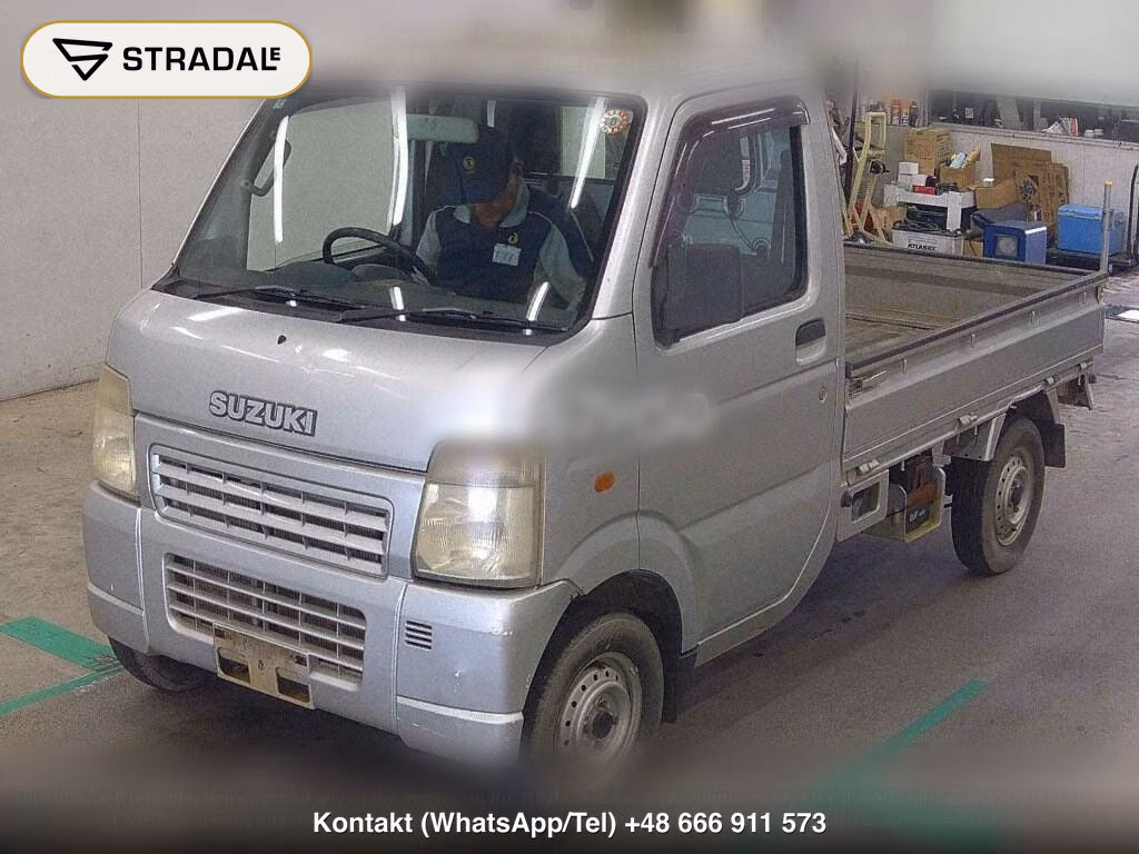 SUZUKI CARRY TRUCK 4WD KC, miniaturka 5