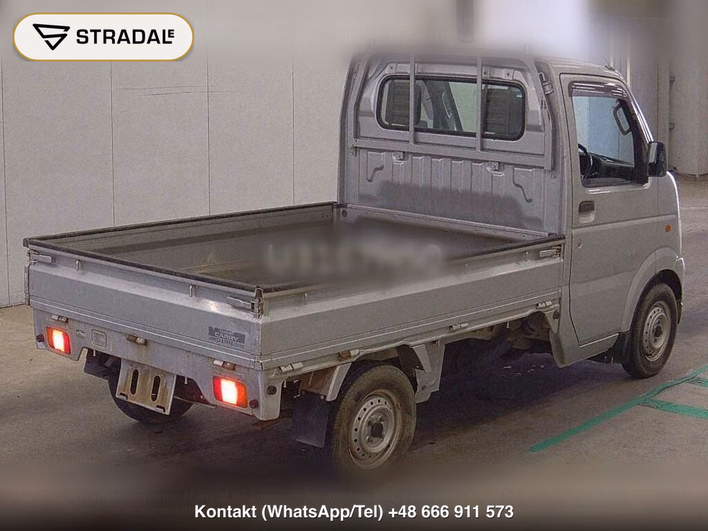 SUZUKI CARRY TRUCK 4WD KC, miniaturka 6