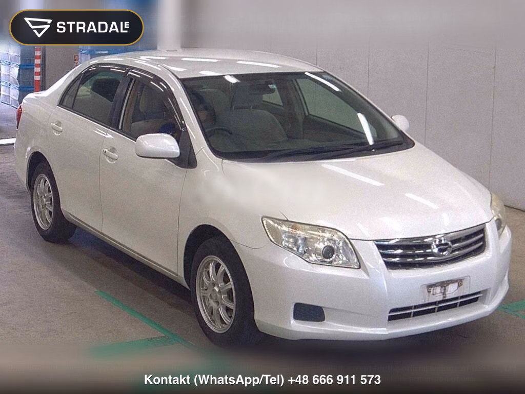 TOYOTA COROLLA AXIO X, miniaturka 2