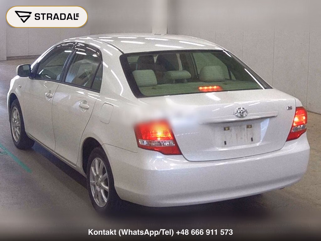 TOYOTA COROLLA AXIO X, miniaturka 3