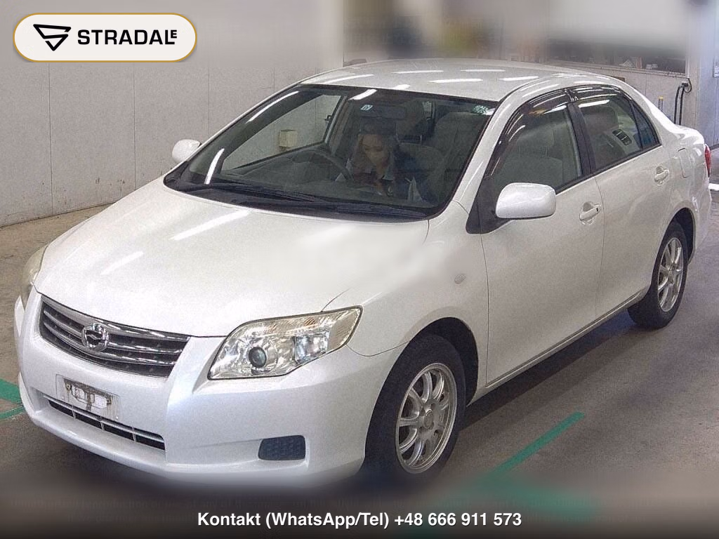 TOYOTA COROLLA AXIO X, miniaturka 5
