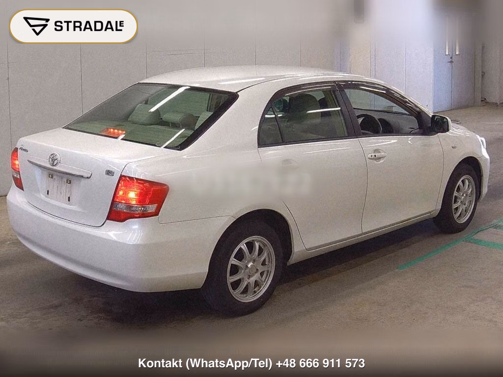 TOYOTA COROLLA AXIO X, miniaturka 6