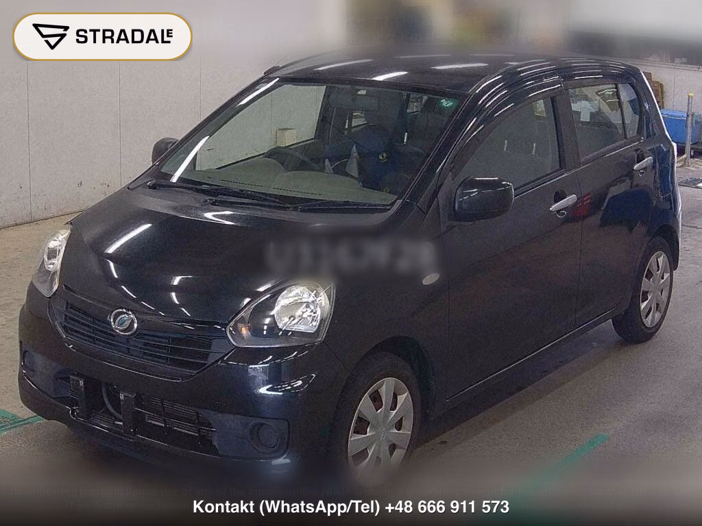 DAIHATSU MIRA E:S L, miniaturka 5