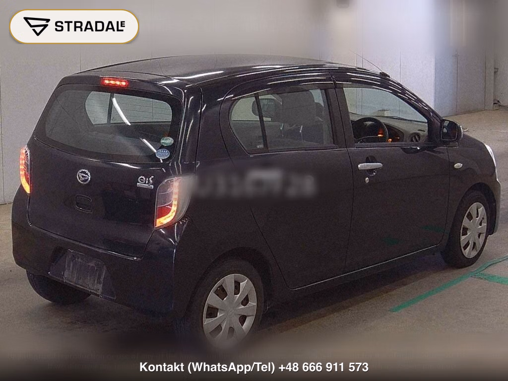 DAIHATSU MIRA E:S L, miniaturka 6