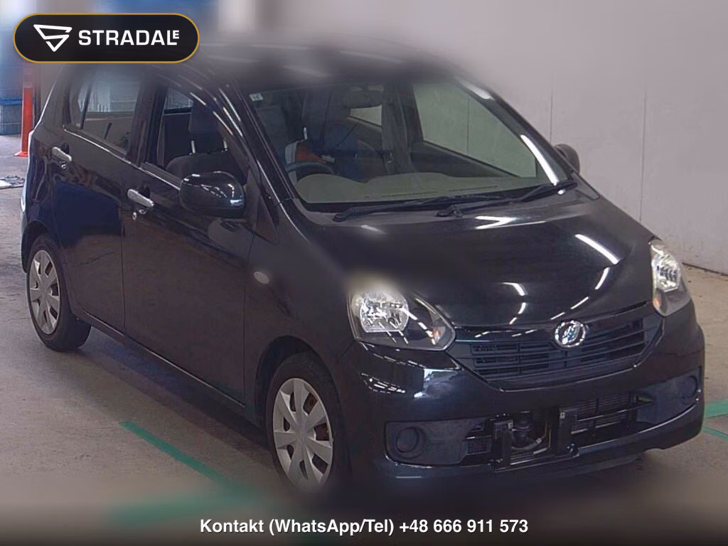 DAIHATSU MIRA E:S L 2015, aukcja z Japonii, zdjęcie 1