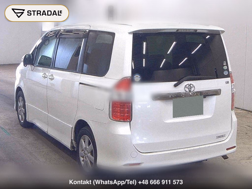 TOYOTA NOAH S, miniaturka 3