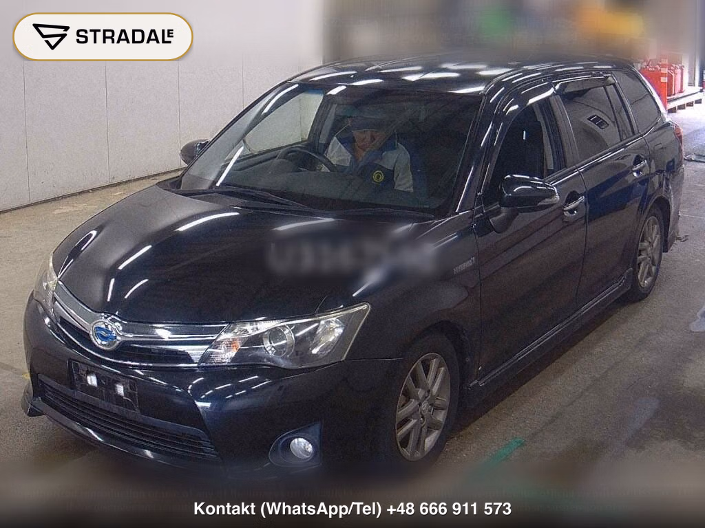 TOYOTA COROLLA FIELDER HYBRID G AERO TOURER W×B, miniaturka 5