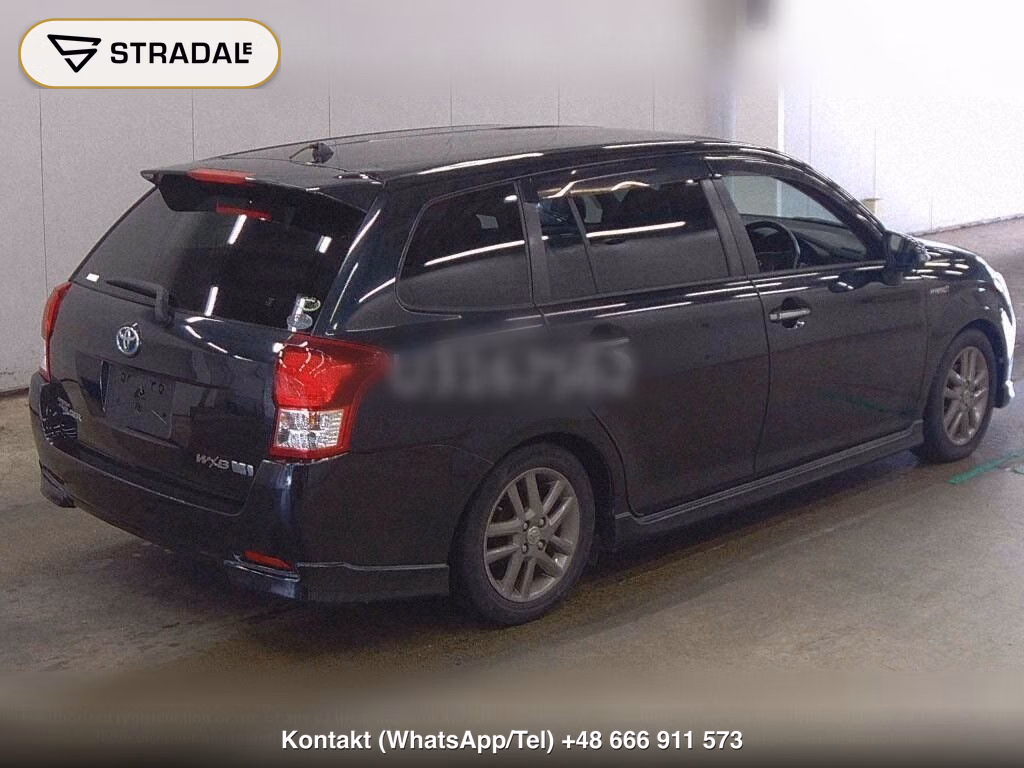TOYOTA COROLLA FIELDER HYBRID G AERO TOURER W×B, miniaturka 6