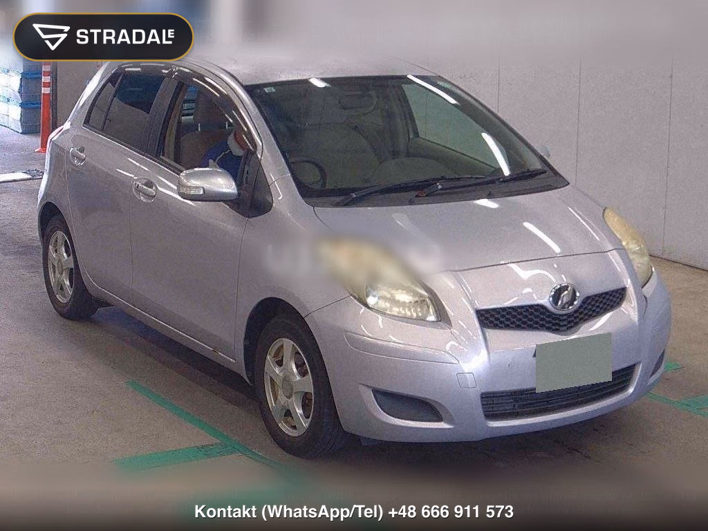 TOYOTA VITZ 5D F LIMITED Ⅱ, miniaturka 2
