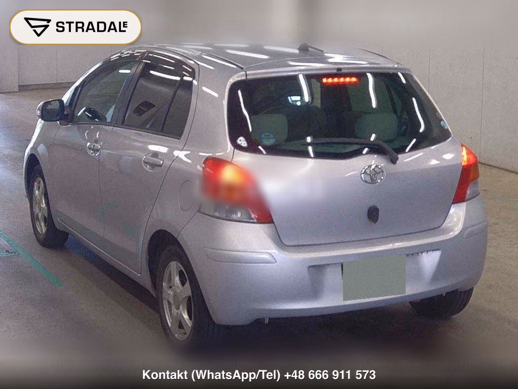 TOYOTA VITZ 5D F LIMITED Ⅱ, miniaturka 3