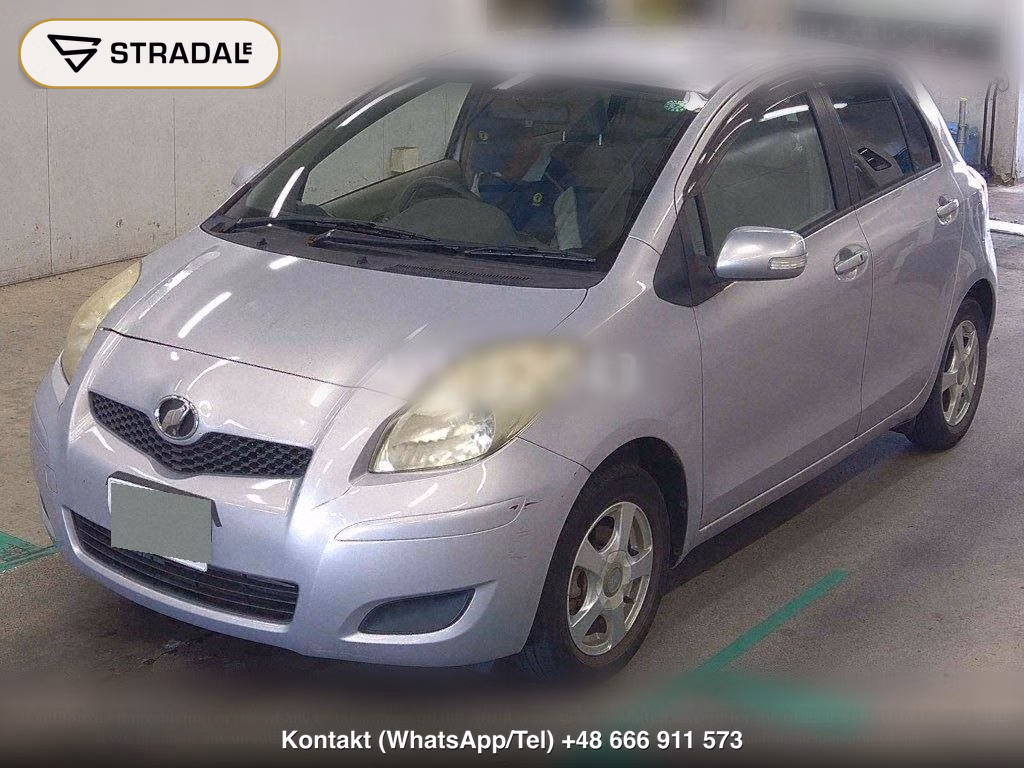 TOYOTA VITZ 5D F LIMITED Ⅱ, miniaturka 5