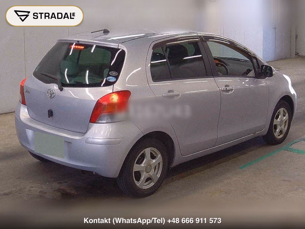 TOYOTA VITZ 5D F LIMITED Ⅱ, miniaturka 6