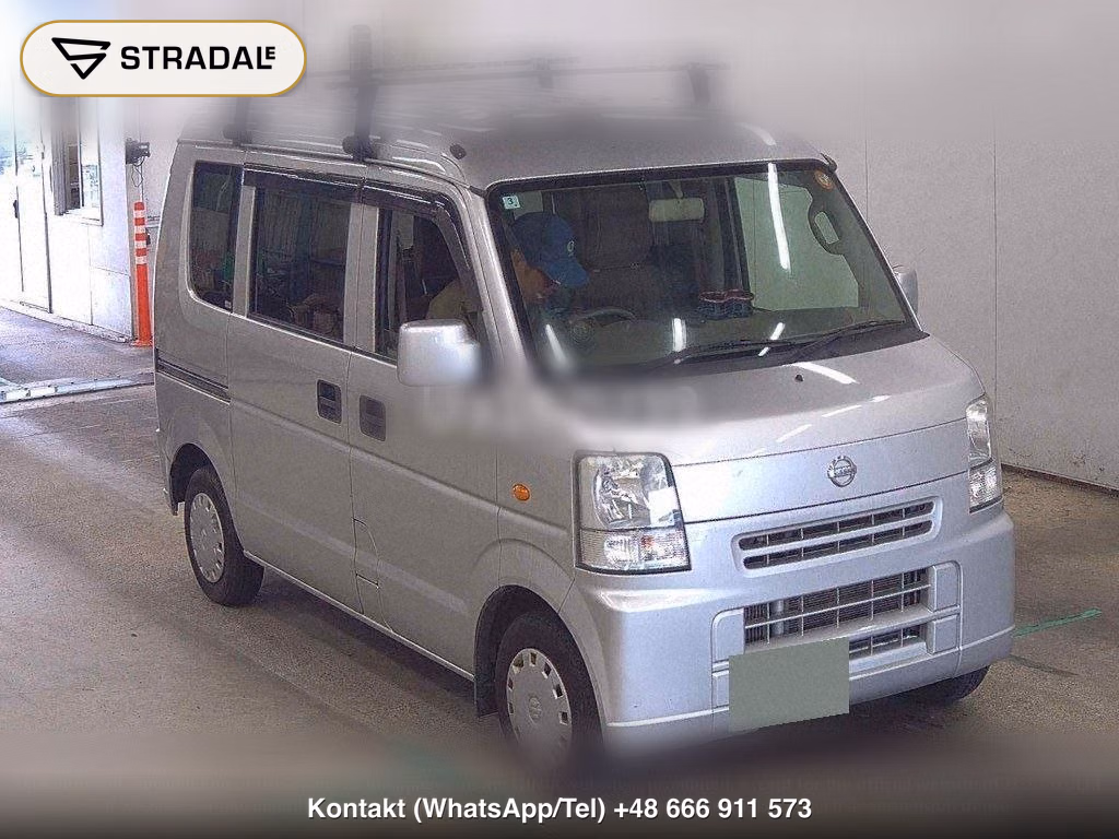 NISSAN NV100CLIPPER VAN GX TURBO, miniaturka 2