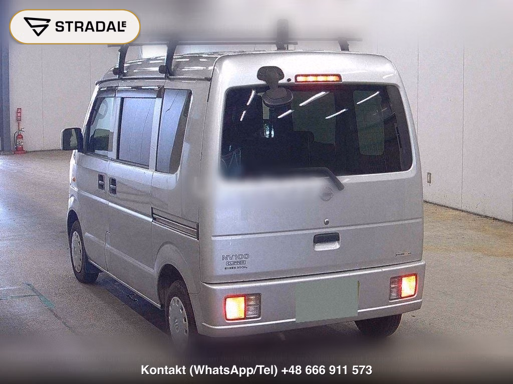 NISSAN NV100CLIPPER VAN GX TURBO, miniaturka 3