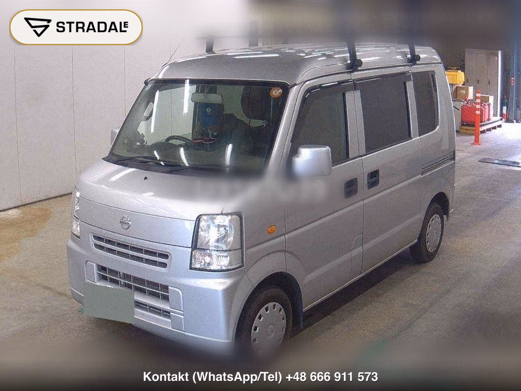NISSAN NV100CLIPPER VAN GX TURBO, miniaturka 5