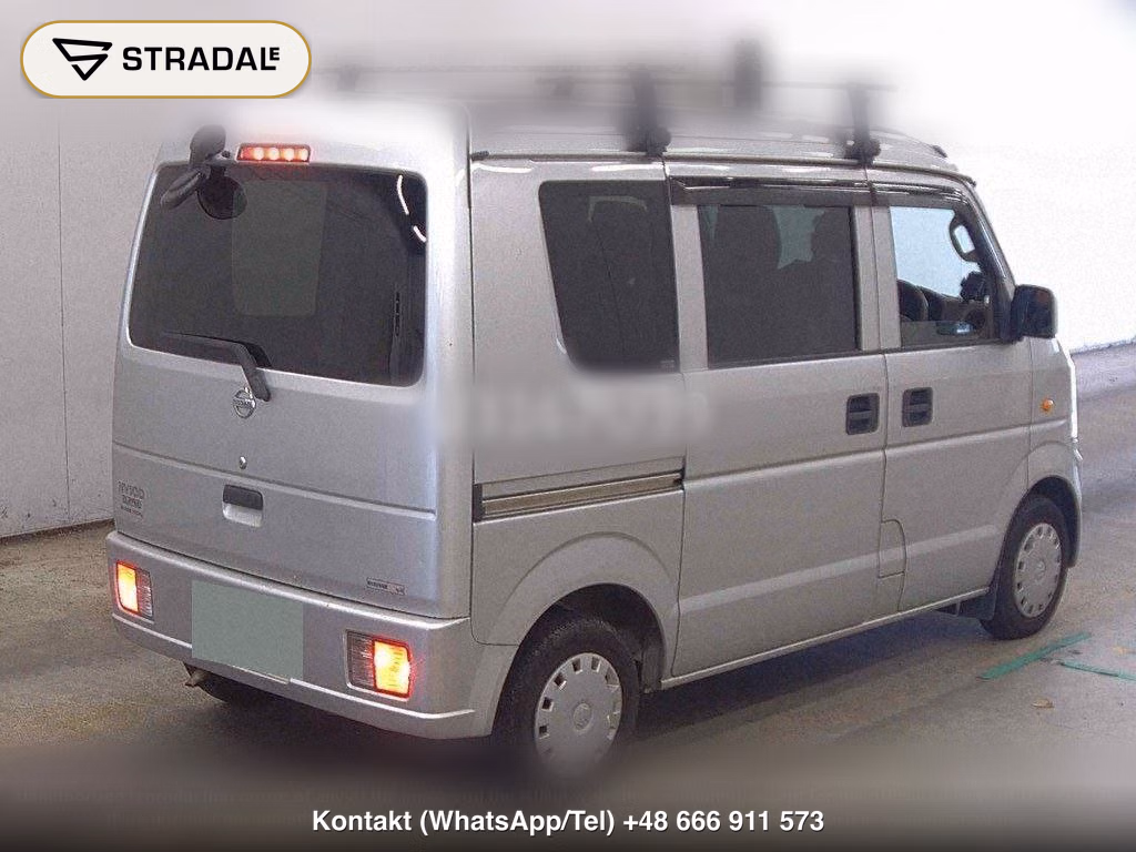 NISSAN NV100CLIPPER VAN GX TURBO, miniaturka 6