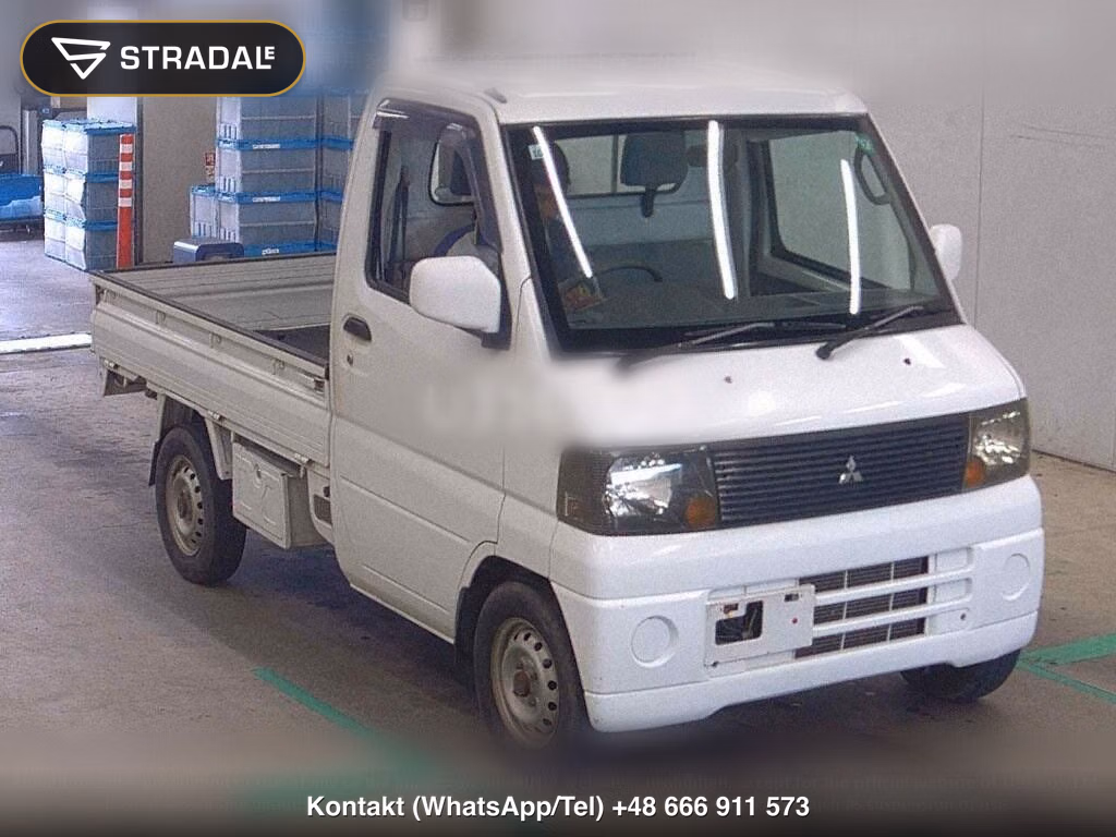 MITSUBISHI MINICAB TRUCK, miniaturka 2