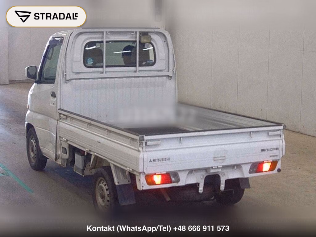 MITSUBISHI MINICAB TRUCK, miniaturka 3